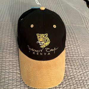 NEW Governor’s Camp Masai Mara (Kenya) Luxury Safari Camp Logo Baseball Cap